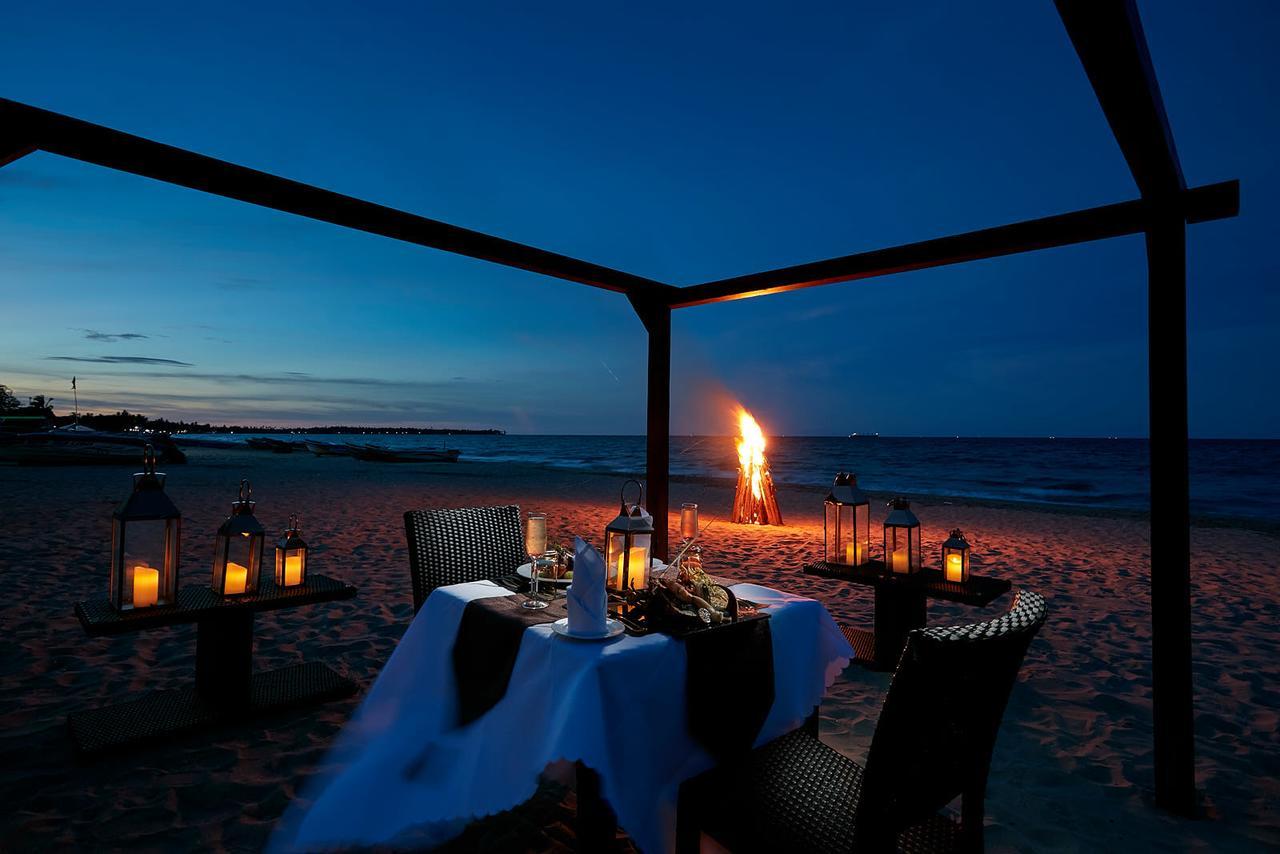 Hotel Margosa Bay Trincomalee Exterior foto