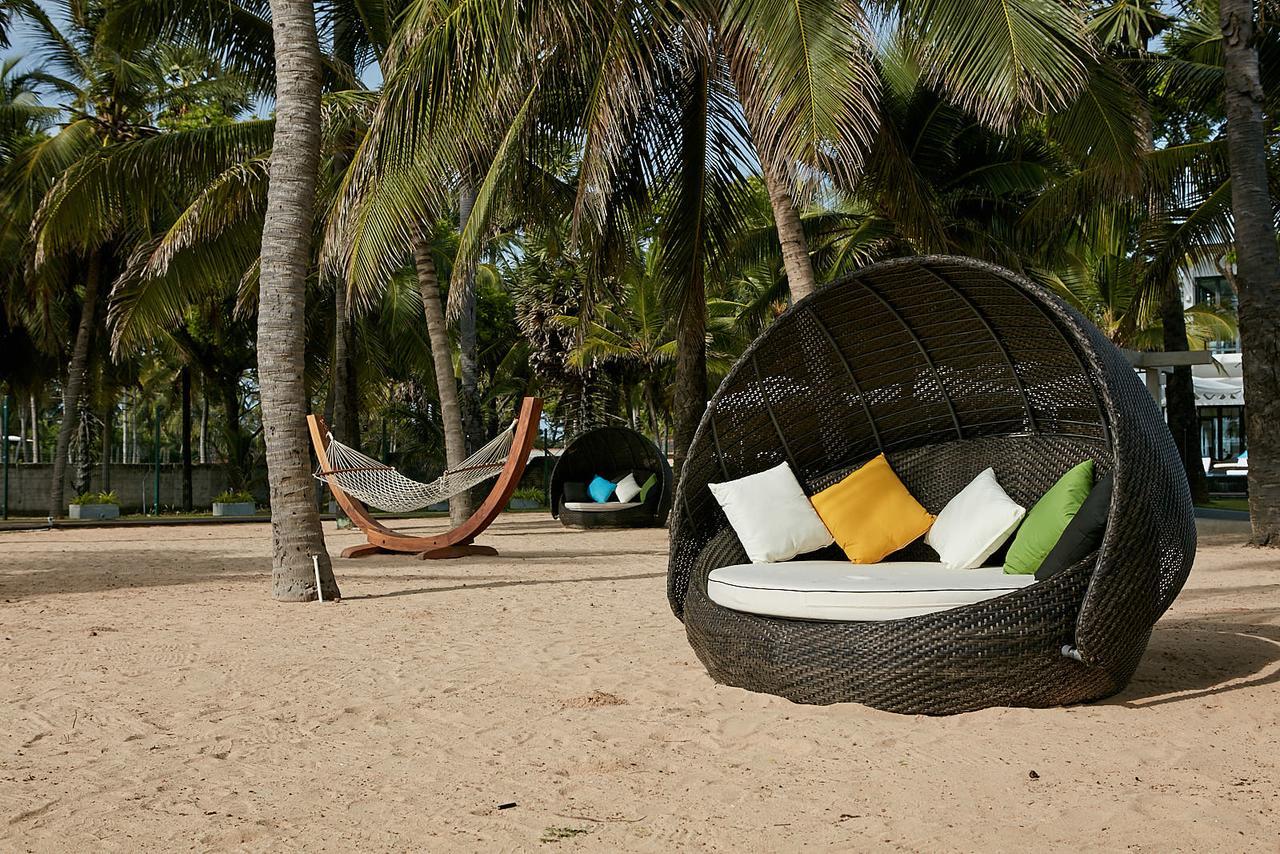 Hotel Margosa Bay Trincomalee Exterior foto