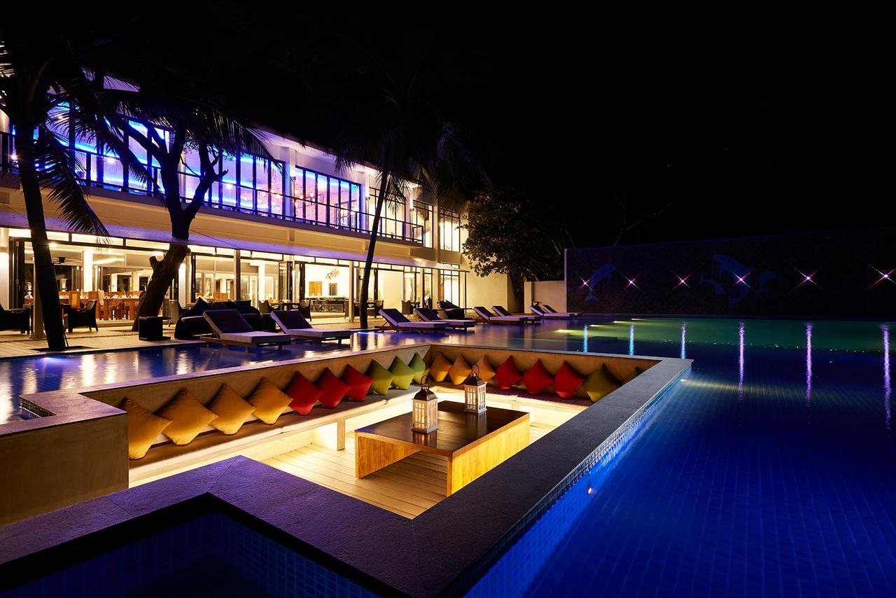 Hotel Margosa Bay Trincomalee Exterior foto