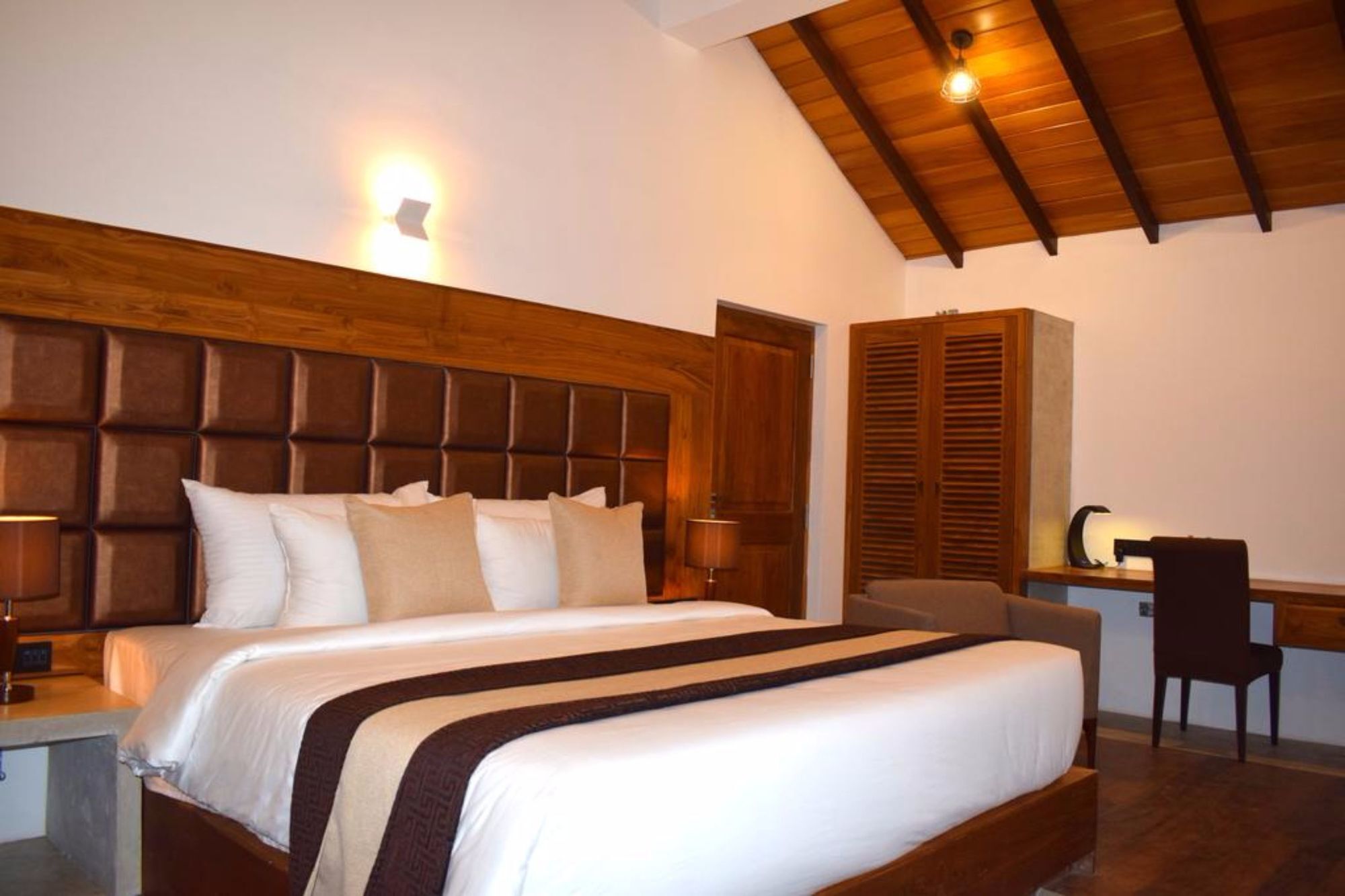 Hotel Margosa Bay Trincomalee Exterior foto